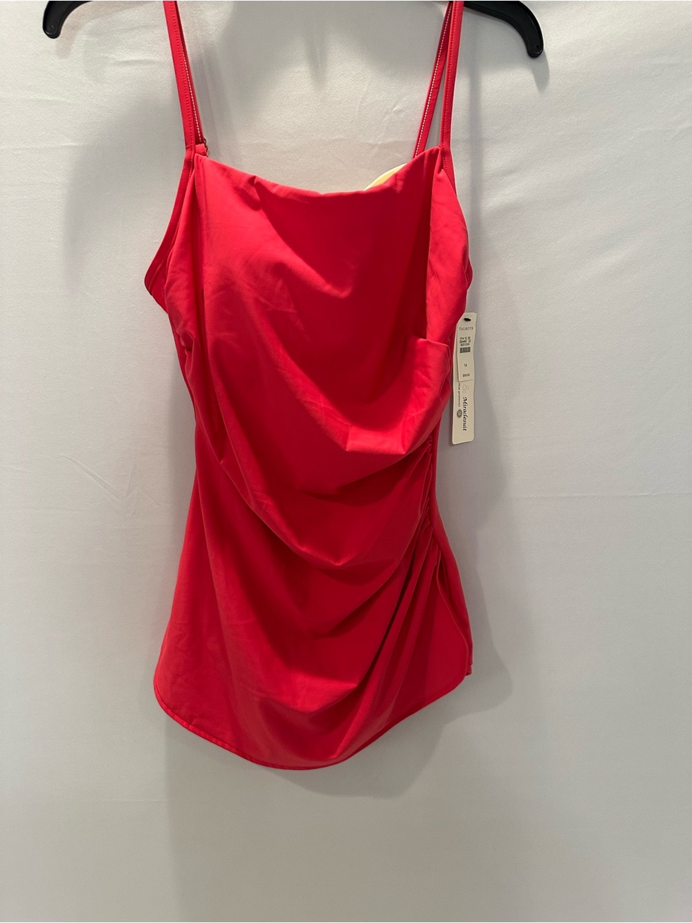 Talbots MIRACLESUIT pink swimwear - Picture 1 of 3
